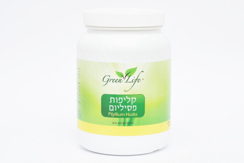 פסיליום 340 גרם גרין לייף