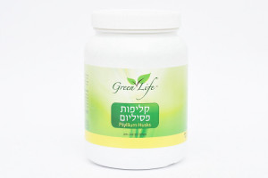 פסיליום 340 גרם גרין לייף