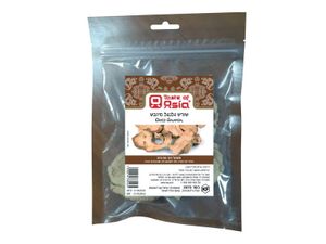 שורש גלנגל מיובש