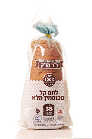 לחם כוסמין קל דר מרק