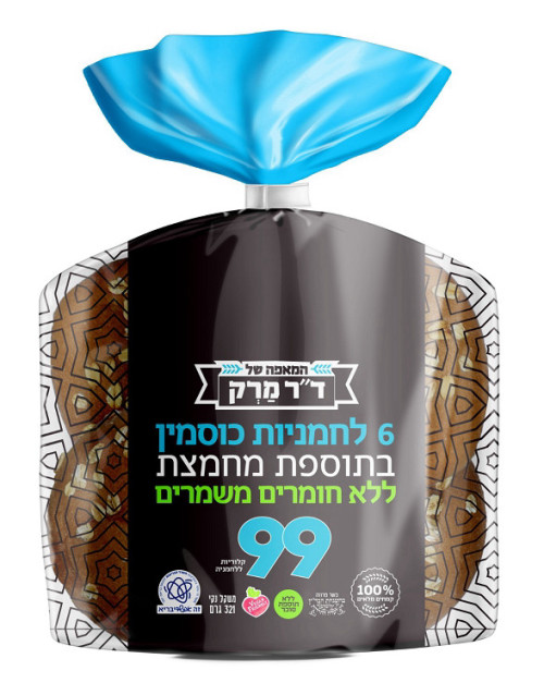לחמניות מחמצת דר מרק