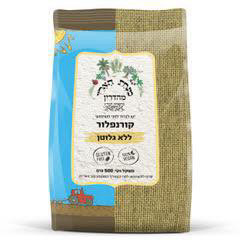 קורנפלור ללא גלוטן מנחת הארץ 500 גרם