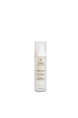 קרם לילה פעמוני שלג ANTIAGING לעור רגיל עד יבש ערוגות