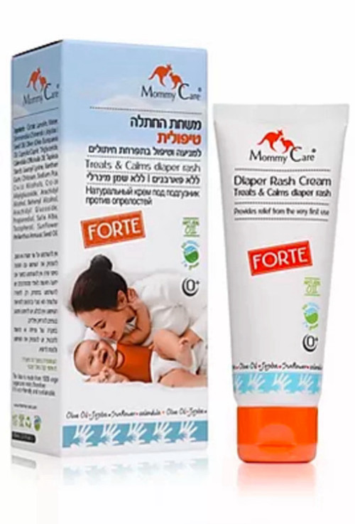 משחת החתלה טיפולית 80 מל מאמי קר