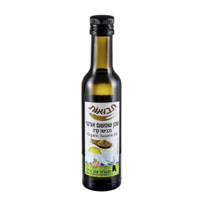 שמן שומשום אורגני תבואות