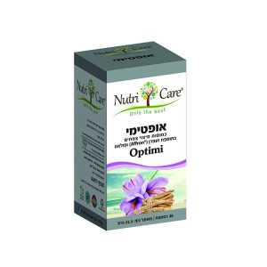 אופטימי 30 כמוסות נוטריקר