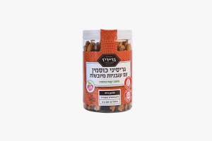 גריסיני כוסמין עגבניות טאוברד