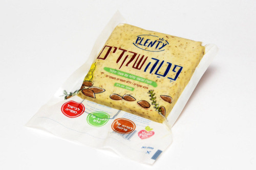 פטה שקדים עשבי תיבול 200 גרם פלנטי