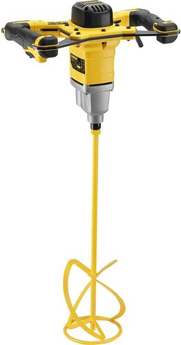 מערבל בטון צבע ודבק DeWALT DWD241 1800W