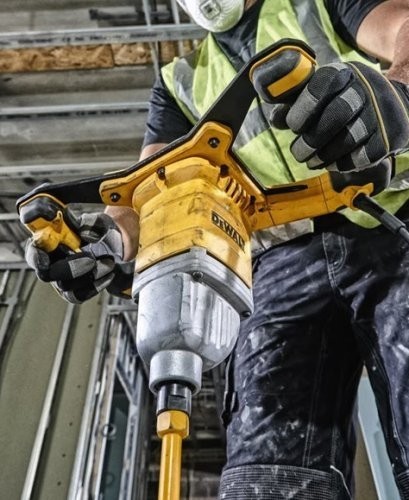 מערבל בטון צבע ודבק DeWALT DWD241 1800W