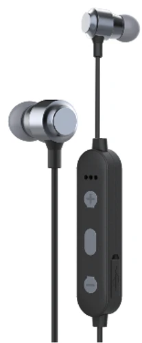 אוזניות אלחוטיות Cycle ACTIVE כסף