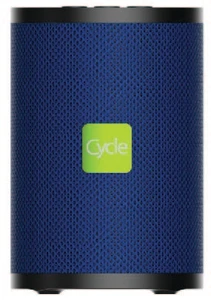 רמקול נייד Cycle LITE כחול