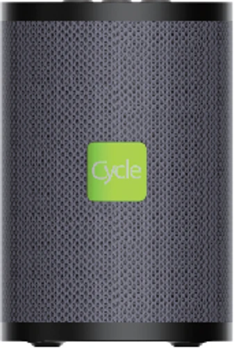 רמקול נייד Cycle LITE אפור