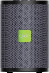 רמקול נייד Cycle LITE אפור