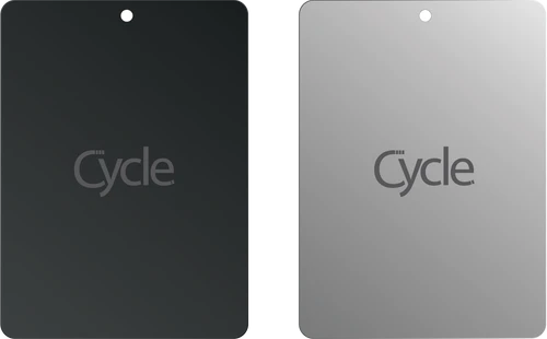 זוג דיסקיות למעמד לרכב Cycle Plates