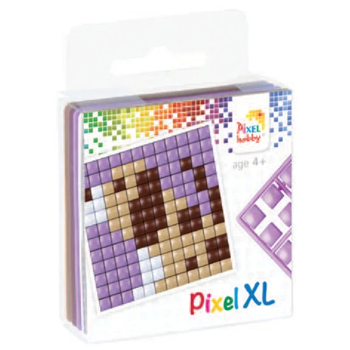 סט פיקסל הובי XL - כלב