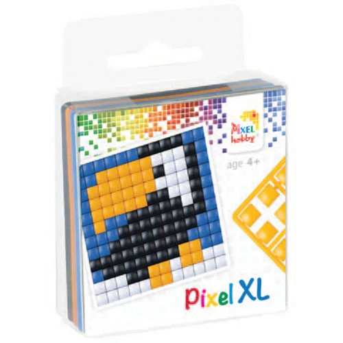 סט פיקסל הובי XL - טוקאן