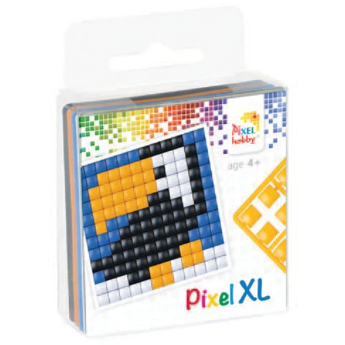 סט פיקסל הובי XL - טוקאן