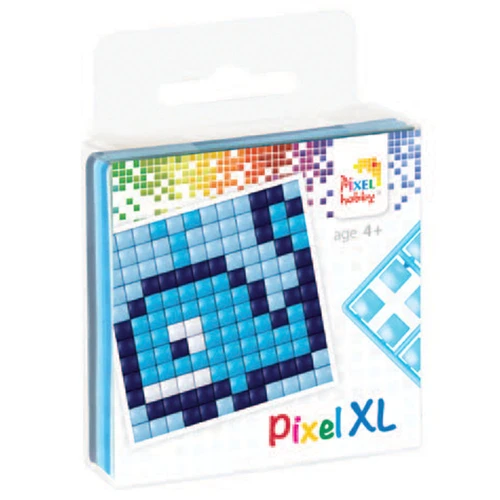 סט פיקסל הובי XL - לוויתן