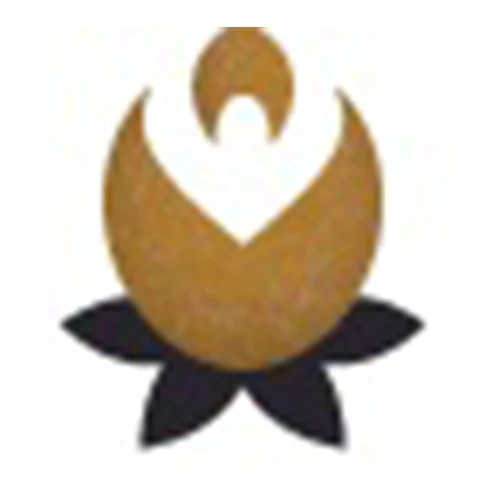 טוליפ גליטר זהב עתיק 110 מ