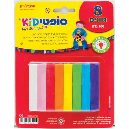 סופטיגן אצבעות 100 גר