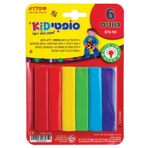 סופטיקיד אצבעות 50 גר'