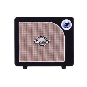 מגבר עם אפקטים לגיטרה חשמלית מבית MOOER