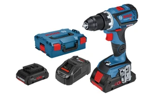 גוף מברגה/מקדחה נטענת BOSCH GSR 18V-60 C
