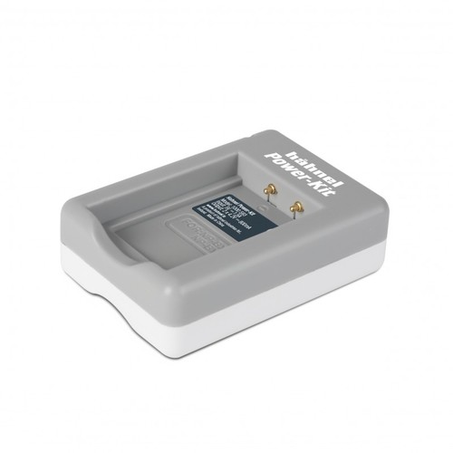 מטען כפול כולל סוללה Hahnel POWER KIT SONY NP-BX1