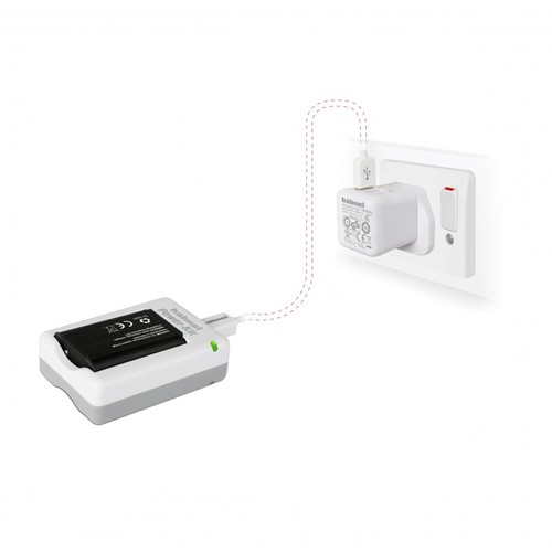 מטען כפול כולל סוללה Hahnel POWER KIT SONY NP-BX1