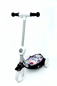 קורקינט חשמלי משולב קורקינט רגיל MINIGO