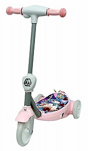 קורקינט חשמלי משולב קורקינט רגיל MINIGO