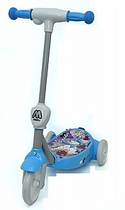 קורקינט חשמלי משולב קורקינט רגיל MINIGO