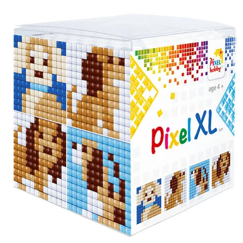 פיקסל XL קובייה