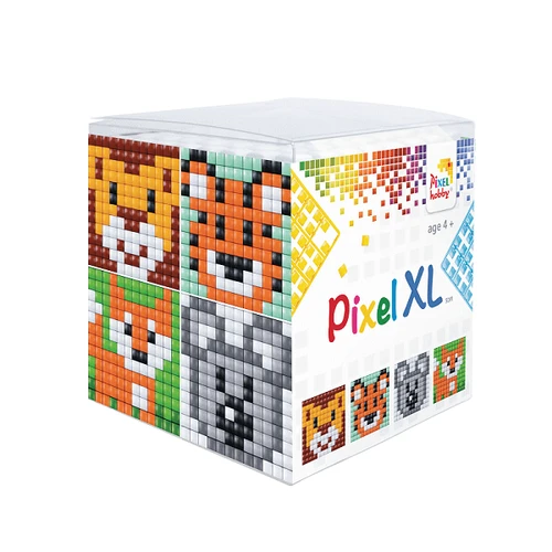 פיקסל XL קובייה