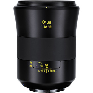 עדשה ZEISS Otus 55mm f/1.4 ZE for Nikon F