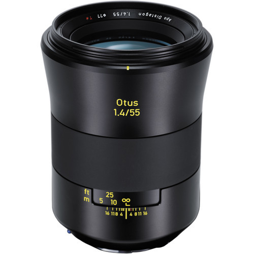 עדשה ZEISS Otus 55mm f/1.4 ZE for Nikon F