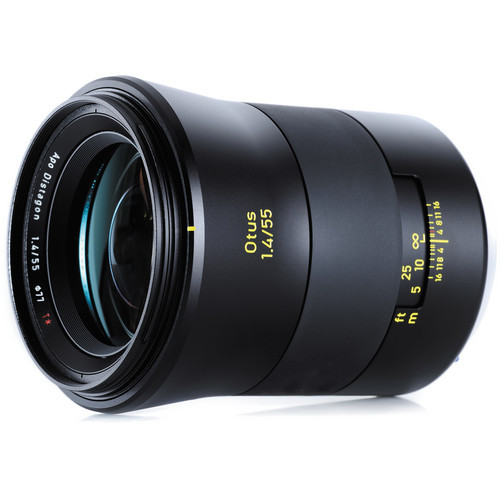 עדשה ZEISS Otus 55mm f/1.4 ZE for Nikon F