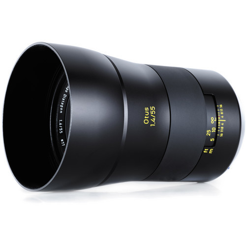 עדשה ZEISS Otus 55mm f/1.4 ZE for Nikon F