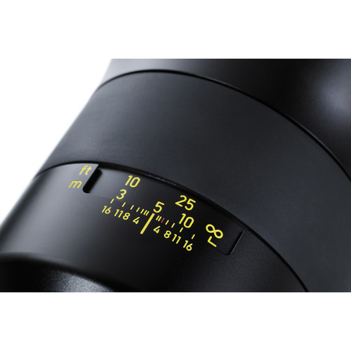 עדשה ZEISS Otus 55mm f/1.4 ZE for Nikon F
