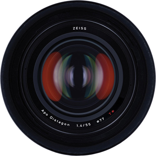 עדשה ZEISS Otus 55mm f/1.4 ZE for Nikon F