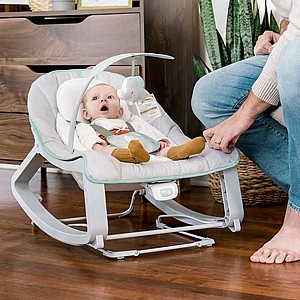 נדנדת רוקר ingenuity Keep Cozy 3 in 1- אינג'ניוטי מגיל לידה ועד משקל 18 ק