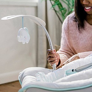נדנדת רוקר ingenuity Keep Cozy 3 in 1- אינג'ניוטי מגיל לידה ועד משקל 18 ק