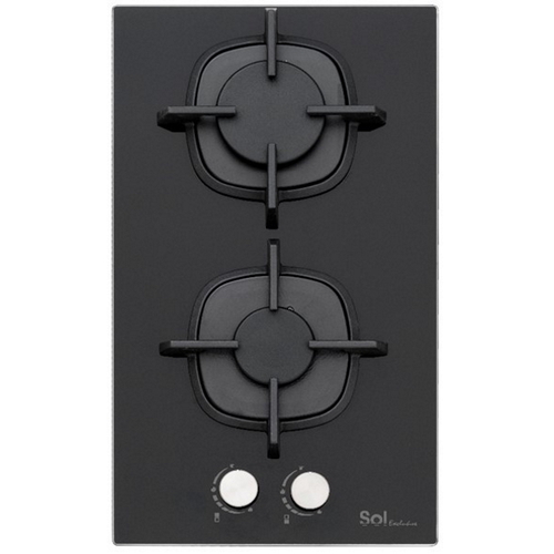 כיריים גז SOL F3GBCT-533