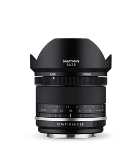 SAMYANG 14MM F2.8 MARK 2