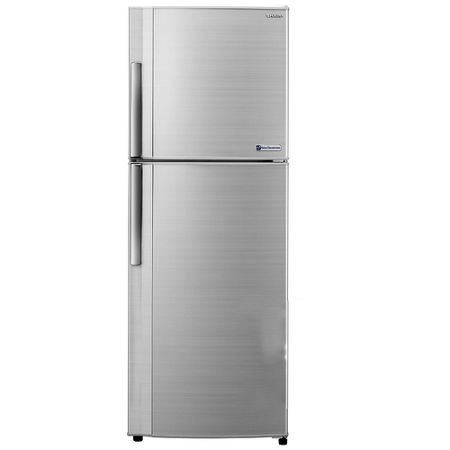  מקרר ‏מקפיא עליון Sharp SJ2124X ‏222 ‏ליטר שארפ
