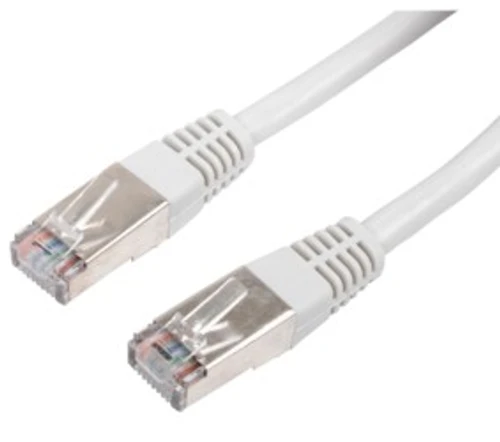 כבל רשת מסוכך RJ45 באורך 40 מטר CAT5