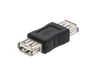 מתאם USB נקבה נקבה