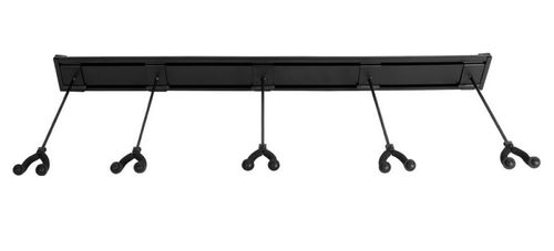 On Stage GS8500B Five Guitar Hanger
