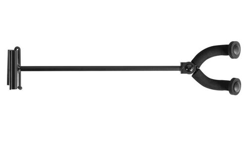 זוית נוספת On Stage GS8500B Five Guitar Hanger